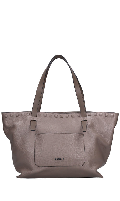 REBELLE Borse... Marrone da donna