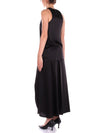 Manila Grace T-shirt e Polo Nero da donna