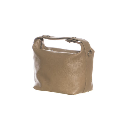 Oriana - Borsa da Donna In Vera Pelle Nude