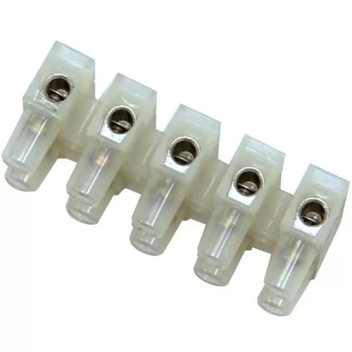 Morsettiera PA 27 WP 5 POLI per vaporella POM0000630