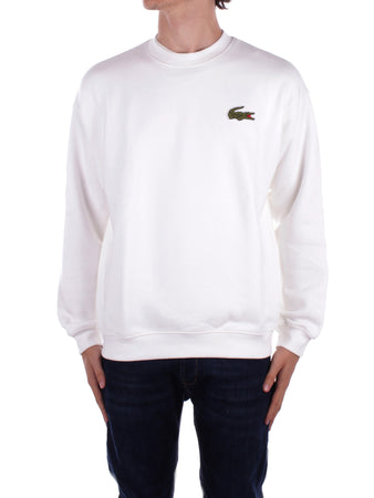 Lacoste Maglie Bianco da uomo