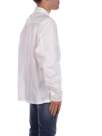 CP COMPANY Camicie Gauze white da uomo