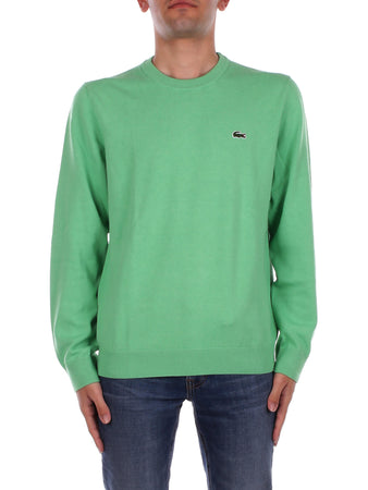 Lacoste Maglie Menta da uomo