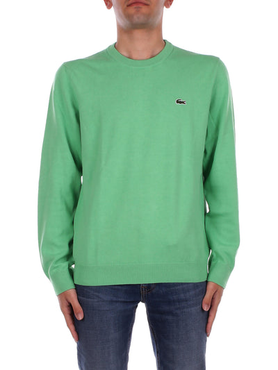 Lacoste Maglie Menta da uomo