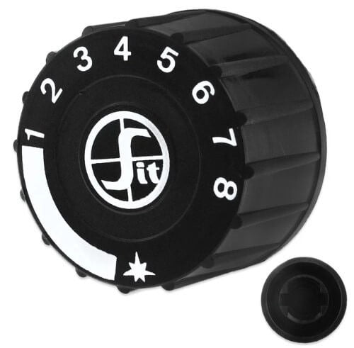 Manopola per valvola SIT 0916124