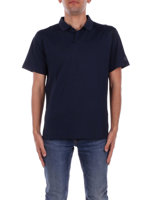 Saint Barth T-shirt e Polo Blue navy da uomo
