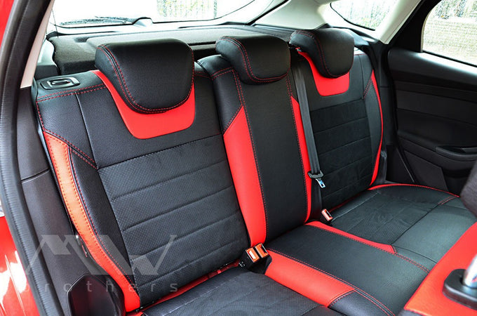 Set coprisedili su misura per FORD FOCUS 3 (2011-2018)