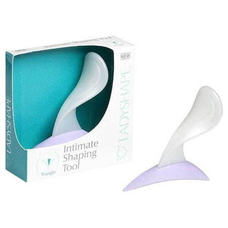 LadyShape Peli Pubici Stile Triangolo