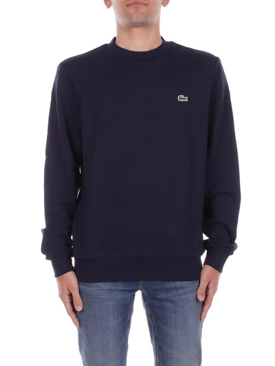 Lacoste Maglie Blu da uomo