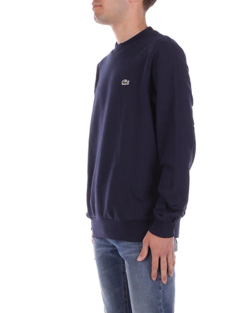 Lacoste Maglie Blu da uomo