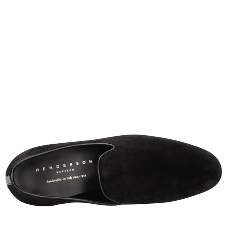 Henderson Scarpe basse Nero da uomo