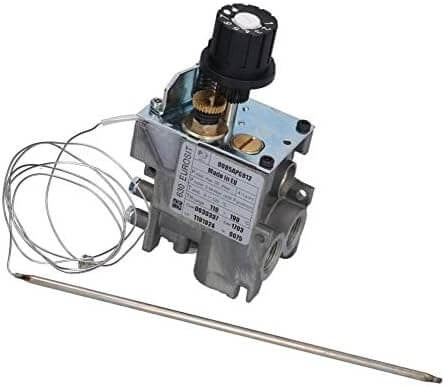 Valvola gas per friggitrice Eurosit 0630337