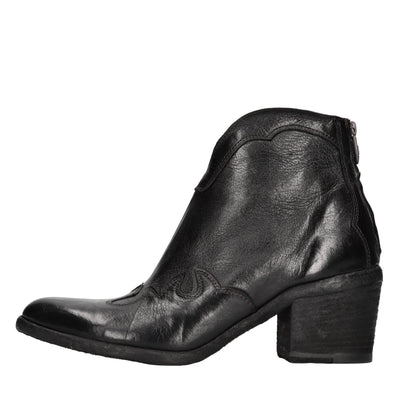 Fauzian Jeunesse Stivali Nero da donna
