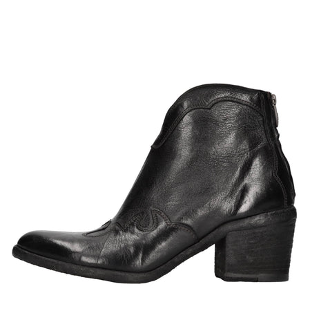 Fauzian Jeunesse Stivali Nero da donna