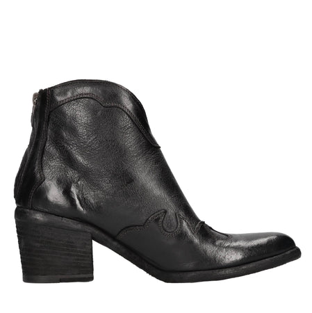 Fauzian Jeunesse Stivali Nero da donna