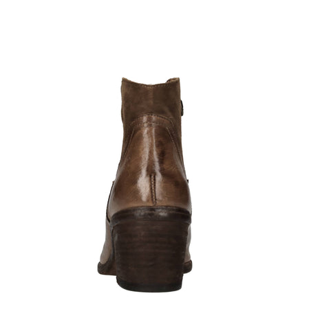 Fauzian Jeunesse Stivali Marrone da donna
