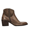 Fauzian Jeunesse Stivali Marrone da donna