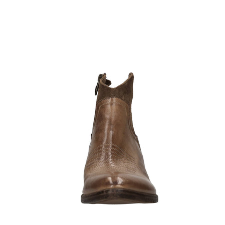 Fauzian Jeunesse Stivali Marrone da donna