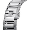 Orologio MASERATI uomo Stile datario acciaio / blu