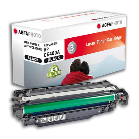 Toner black, rpl CE400A