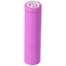 1 BATTERIA 18650 3,7V 6800mAh LITIO TESTA PIATTA SALDARE RICARICABILE PACCO BATTERIA TORCIA