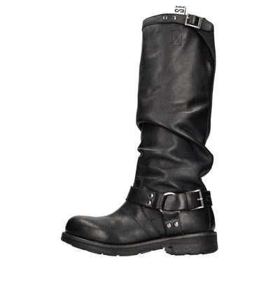 Bikkembergs Stivali Nero da donna