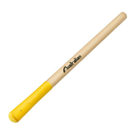 Australian manico legno 45cm martello martellina