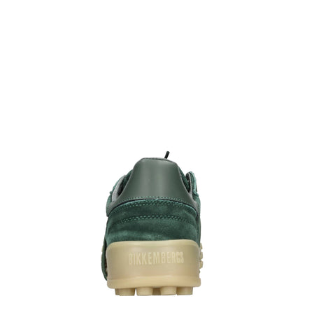 Bikkembergs Sneakers Verde da uomo