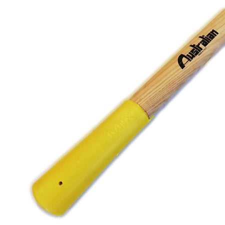 Australian manico legno 45cm martello martellina