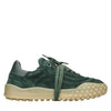 Bikkembergs Sneakers Verde da uomo