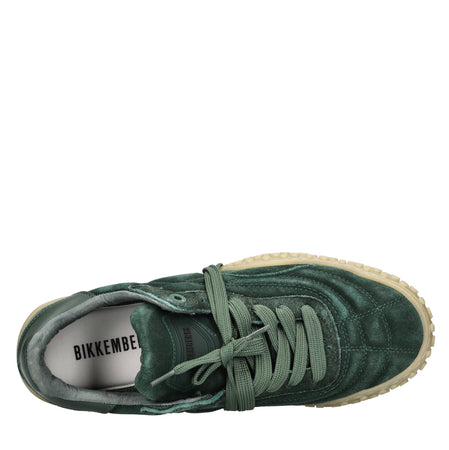Bikkembergs Sneakers Verde da uomo