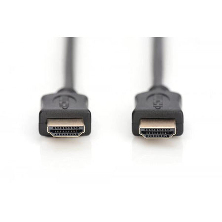 DIGITUS AK-330114-020-S (rev. 2) - CAVO HDMI 2MT CON DOPPIA SCHERMATURA