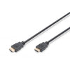 DIGITUS AK-330114-020-S (rev. 2) - CAVO HDMI 2MT CON DOPPIA SCHERMATURA