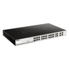 D-LINK SWITCH 28 PORTE GIGABIT DI CUI 24 POE + 4 PORTE SFP SMART MANAGED