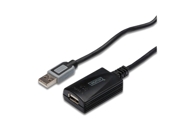 Estensore di Linea Usb 2.0 Maschio/Femmina Con Cavo da Mt. 5