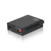LevelOne GVT-2001 - Convertitore multimediale - 1GbE - 10Base-T, 1000Base-SX, 100Base-TX, 1000Base-T