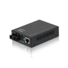 LevelOne GVT-2001 - Convertitore multimediale - 1GbE - 10Base-T, 1000Base-SX, 100Base-TX, 1000Base-T