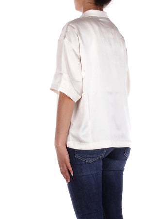Lacoste Camicie Panna da donna