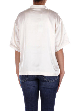 Lacoste Camicie Panna da donna