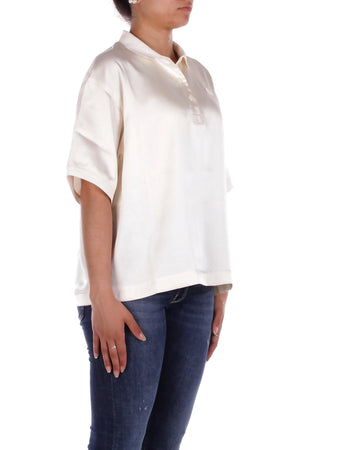 Lacoste Camicie Panna da donna