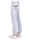 John Richmond Jeans Denim washed da uomo