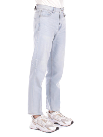 John Richmond Jeans Denim washed da uomo