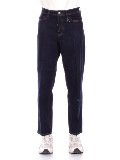 John Richmond Jeans Denim washed da uomo