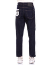 John Richmond Jeans Denim washed da uomo