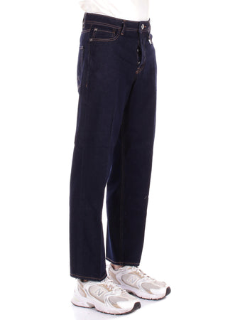 John Richmond Jeans Denim washed da uomo
