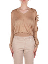 Liu Jo Maglie Marrone da donna