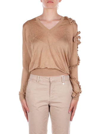Liu Jo Maglie Marrone da donna
