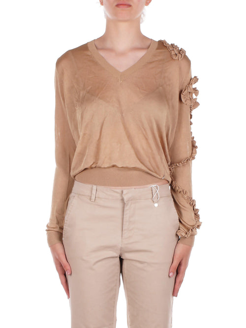 Liu Jo Maglie Marrone da donna