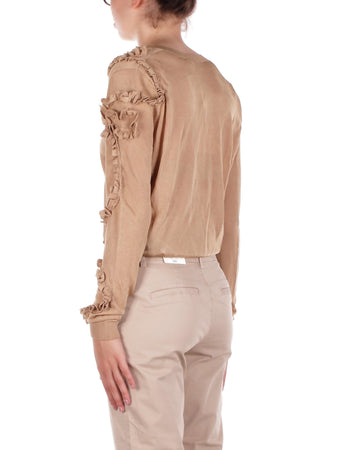 Liu Jo Maglie Marrone da donna