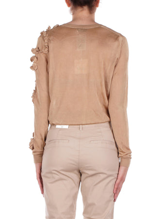 Liu Jo Maglie Marrone da donna